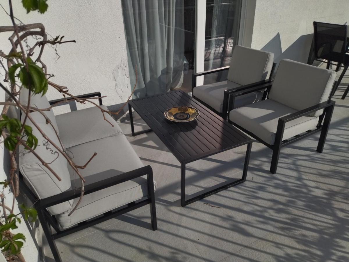 Sunce Lägenhet Primošten Exteriör bild