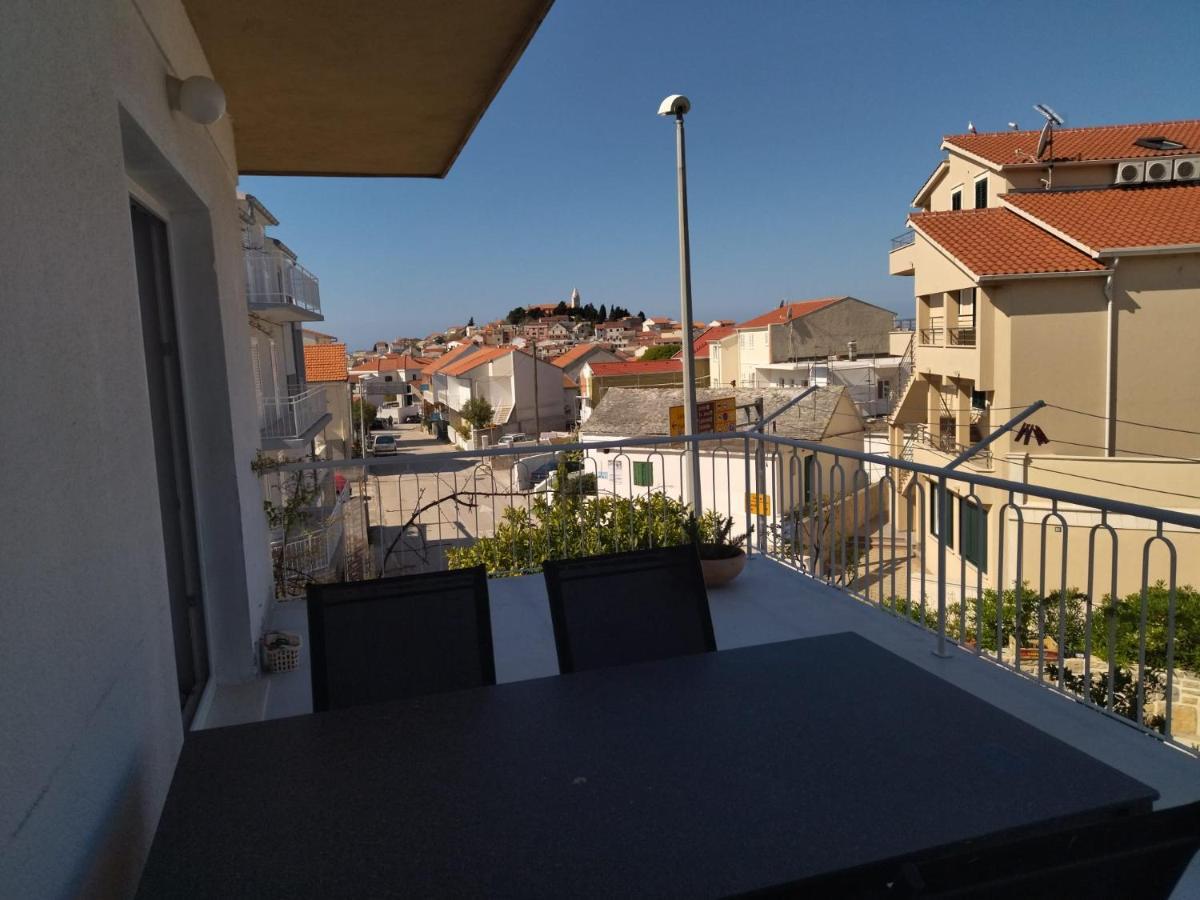 Sunce Lägenhet Primošten Exteriör bild